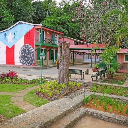 Hacienda Juanita Hotel Maricao Exterior foto