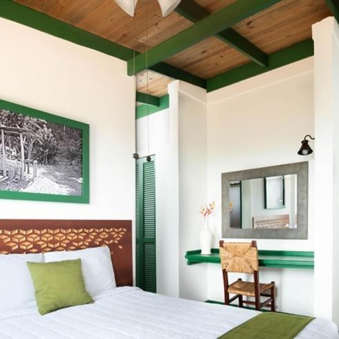 Hacienda Juanita Hotel Maricao Exterior foto
