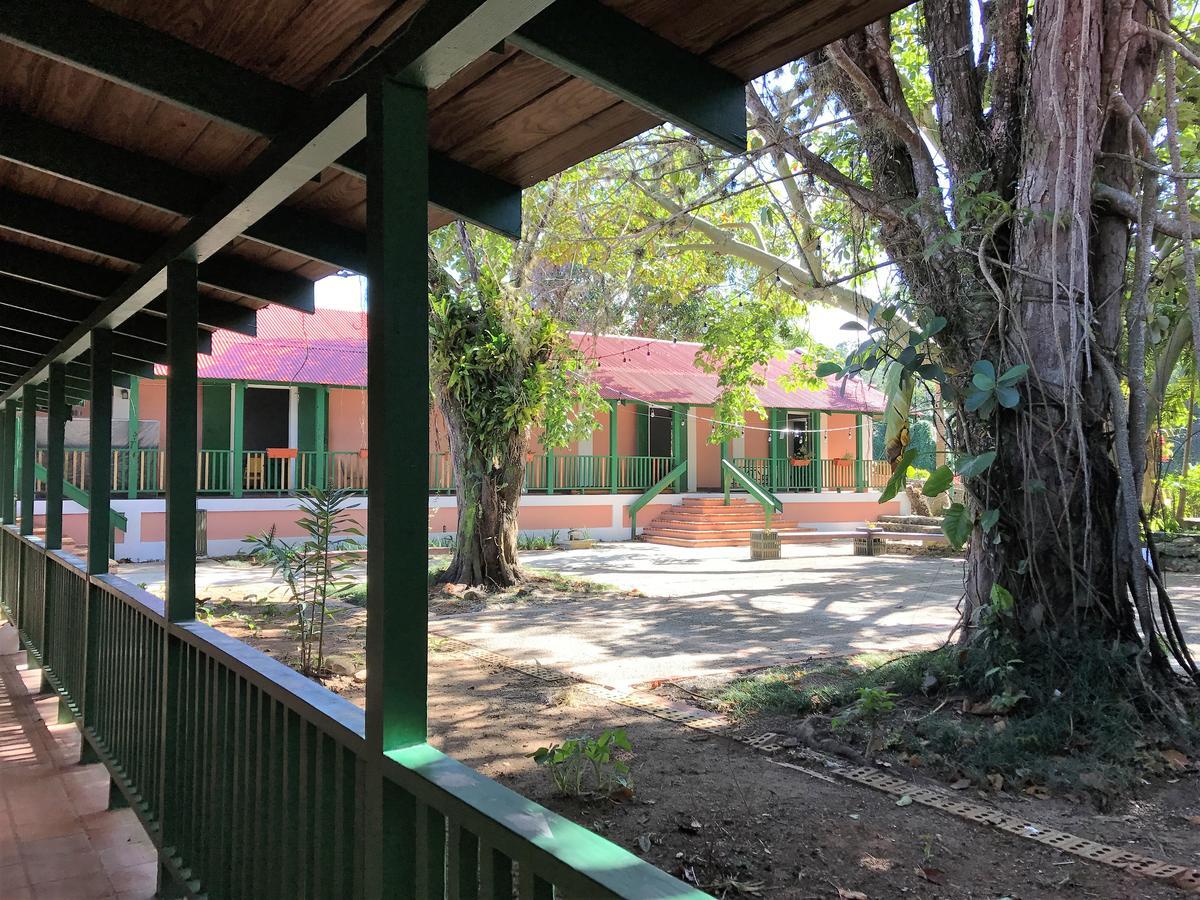 Hacienda Juanita Hotel Maricao Exterior foto
