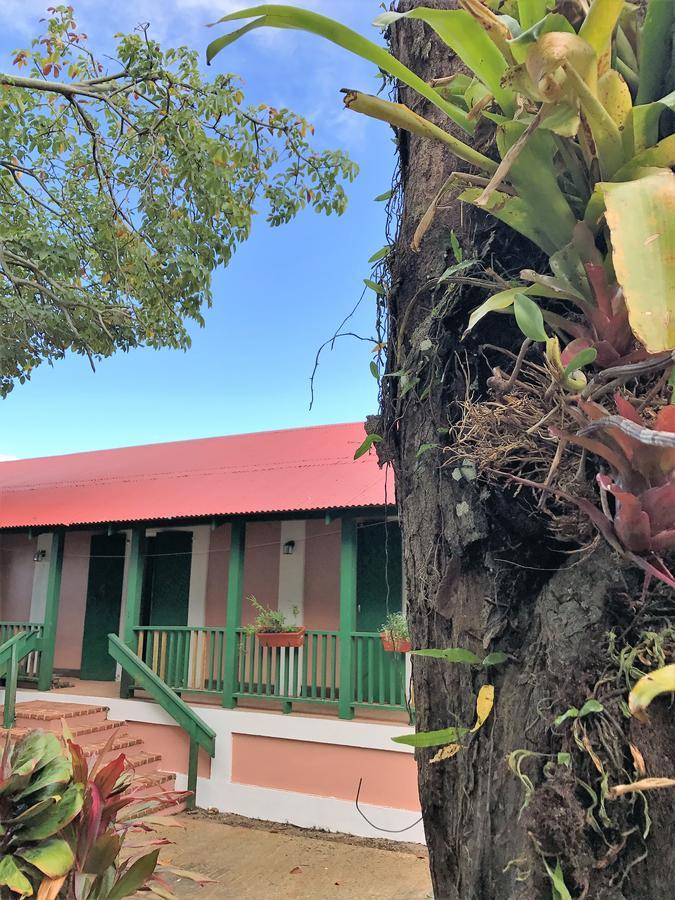 Hacienda Juanita Hotel Maricao Exterior foto