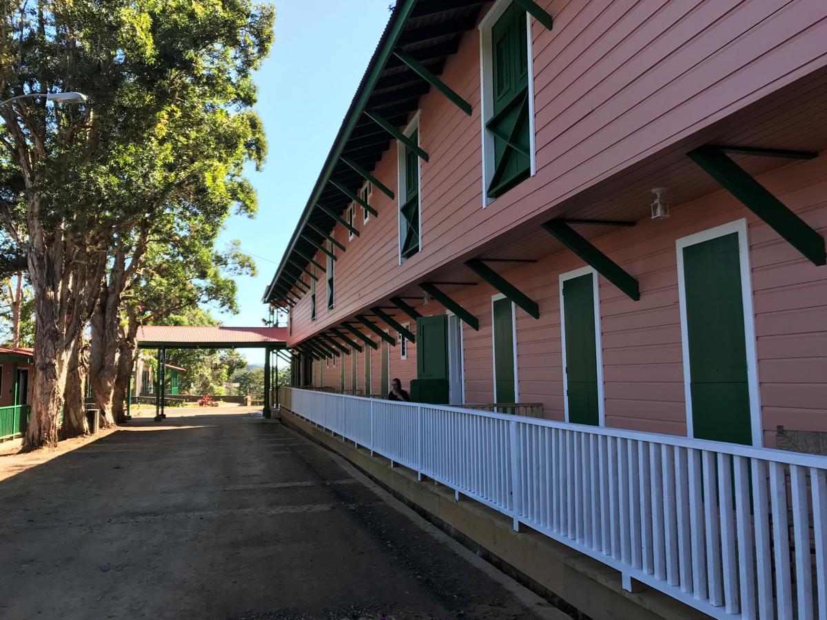 Hacienda Juanita Hotel Maricao Exterior foto