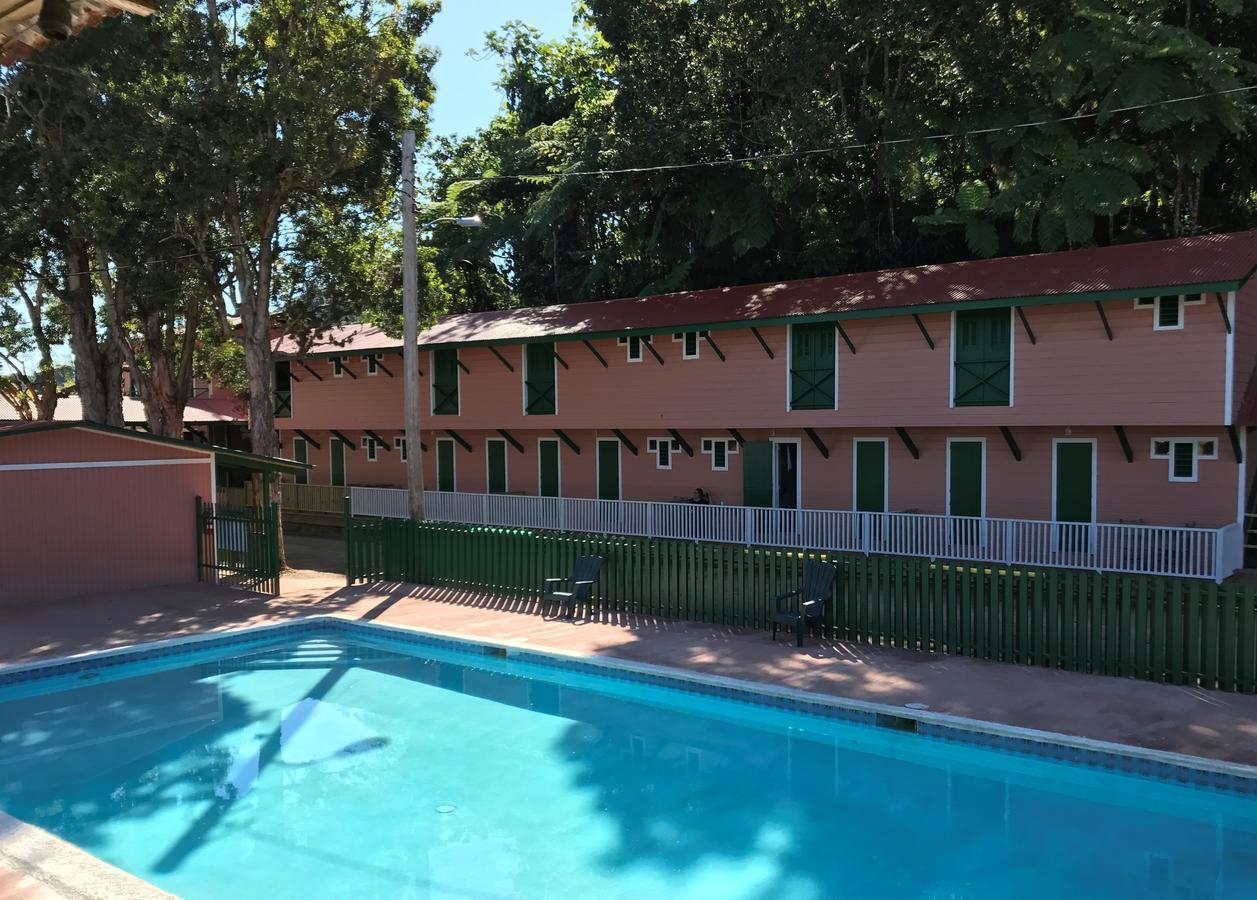 Hacienda Juanita Hotel Maricao Exterior foto