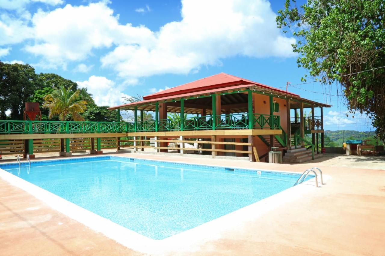 Hacienda Juanita Hotel Maricao Exterior foto
