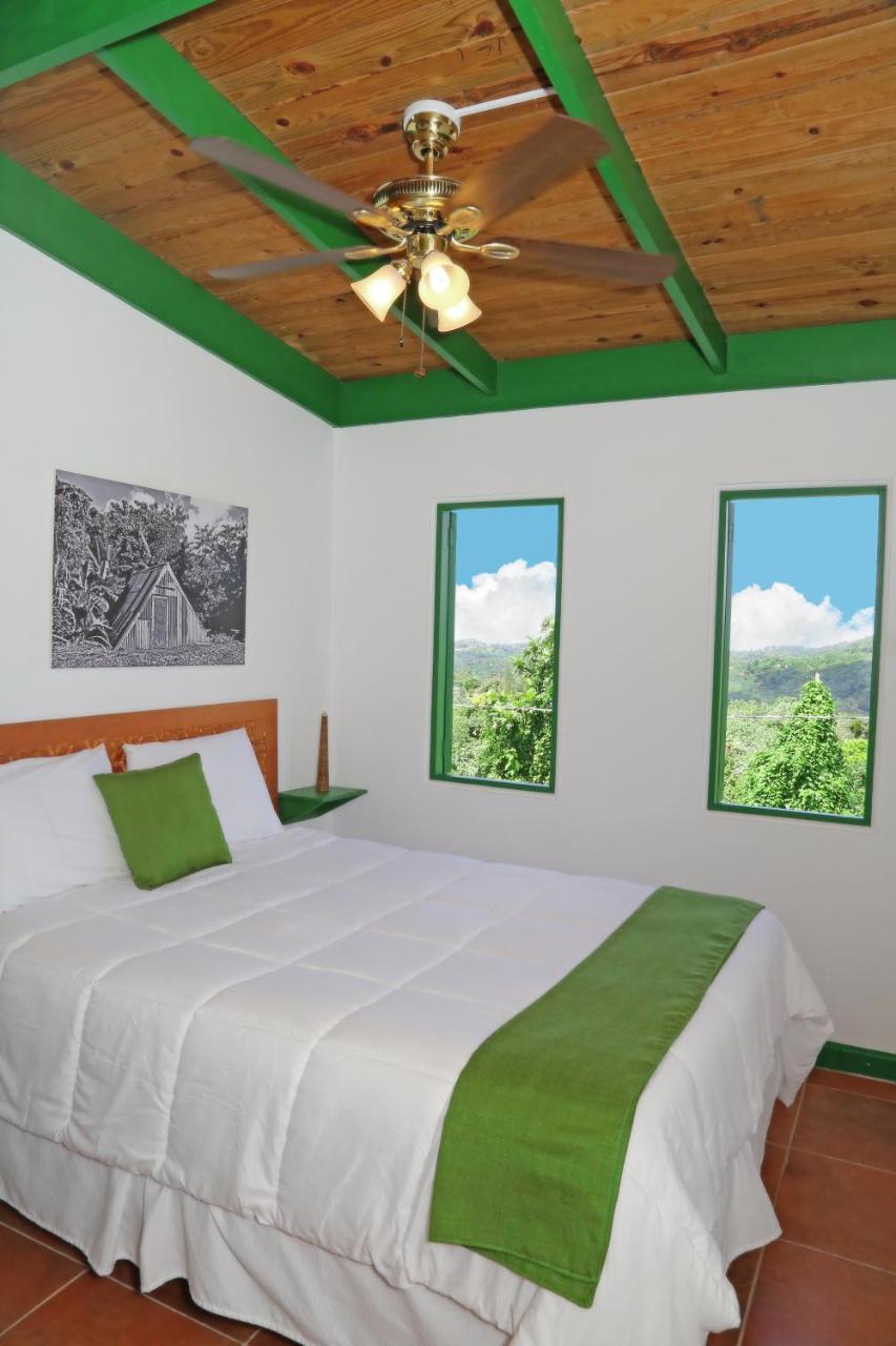 Hacienda Juanita Hotel Maricao Exterior foto