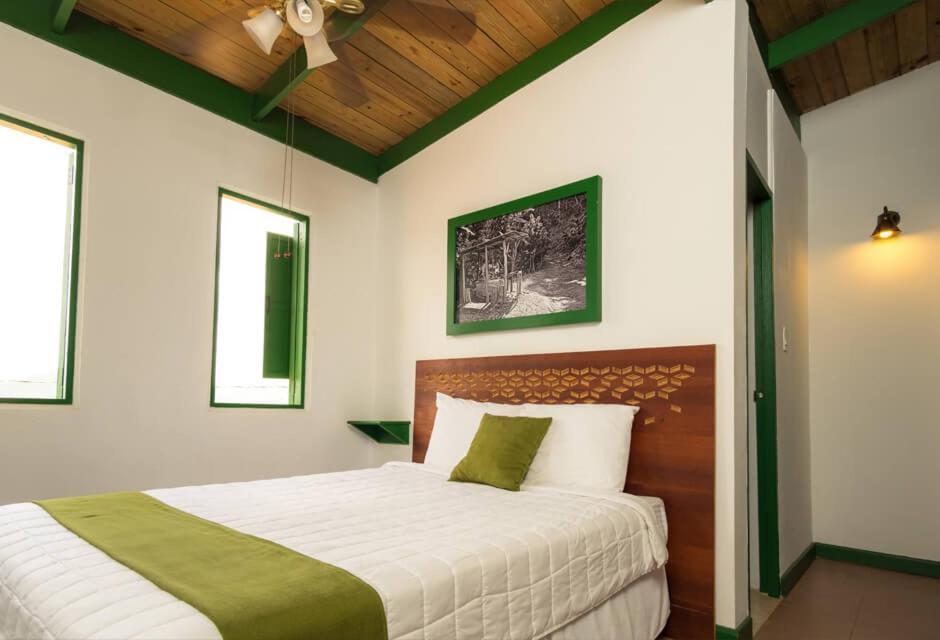 Hacienda Juanita Hotel Maricao Exterior foto