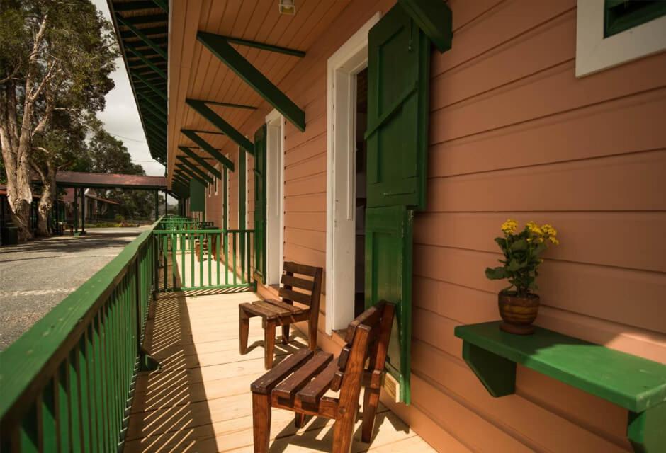 Hacienda Juanita Hotel Maricao Exterior foto