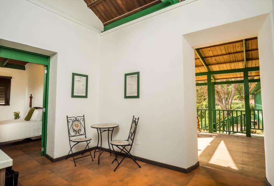 Hacienda Juanita Hotel Maricao Exterior foto