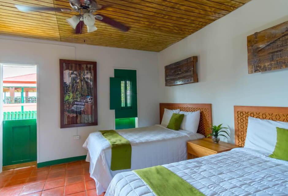 Hacienda Juanita Hotel Maricao Exterior foto
