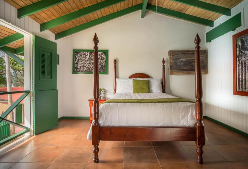 Hacienda Juanita Hotel Maricao Exterior foto