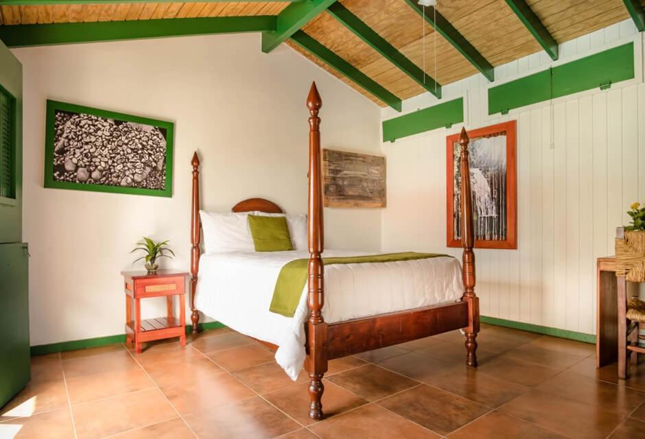 Hacienda Juanita Hotel Maricao Exterior foto