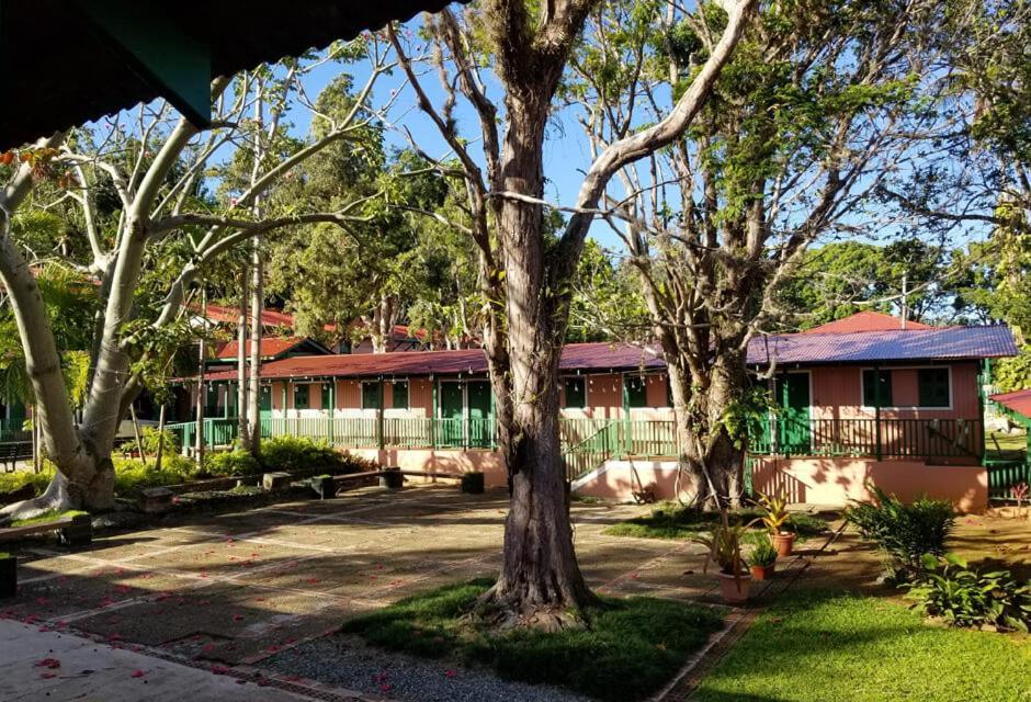 Hacienda Juanita Hotel Maricao Exterior foto
